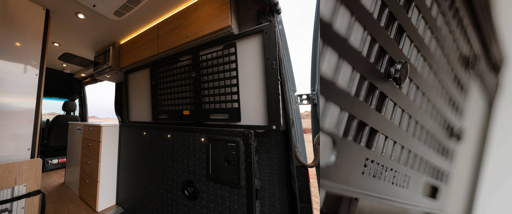 Storyteller Overland MODE XO Shelf Storage
