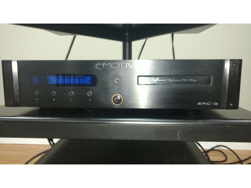Emotiva  ERC-3 CD Player