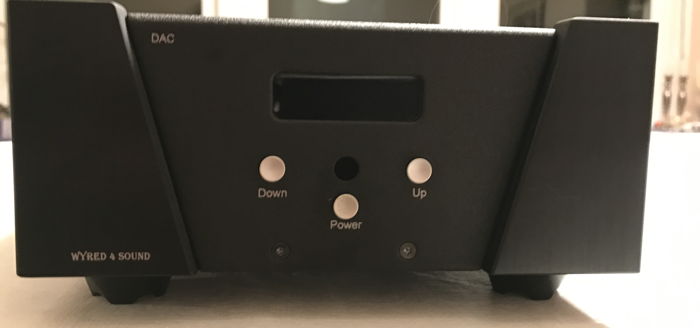 Wyred 4 Sound DAC-2 DSD SE D/A Converter