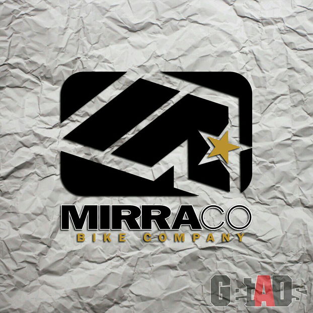 Mirraco bmx logo 2025