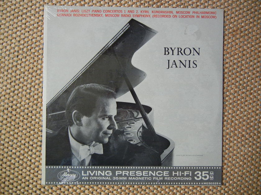 The Byron Janis Story DVD (Autographed) - LIMITED QUANTITY