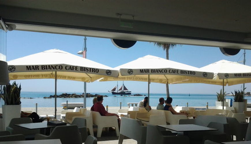 صورة Mar Bianco Cafe
