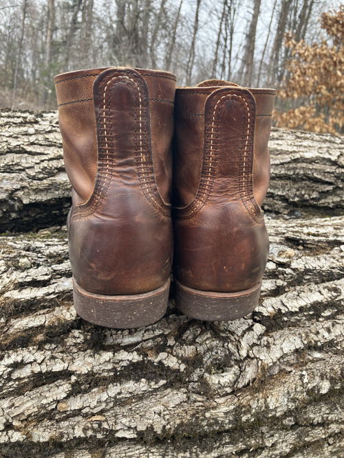 Red Wing - Iron Ranger 10.5D - $100.00 | Nicks Marketplace