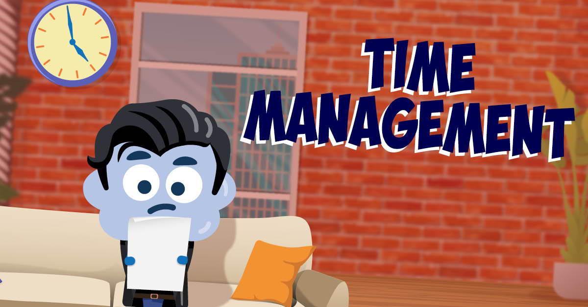 Time Management image