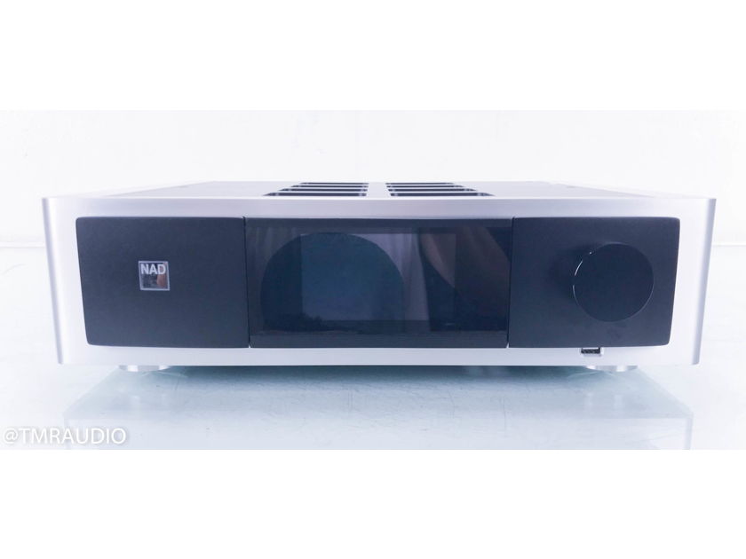 NAD Masters Series M12 Stereo Preamplifier / DAC M-12 (14272)