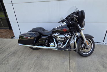 2019 HARLEY-DAVIDSON ELECTRA GLIDE STANDARD motorcycle for rent near Acworth, GA