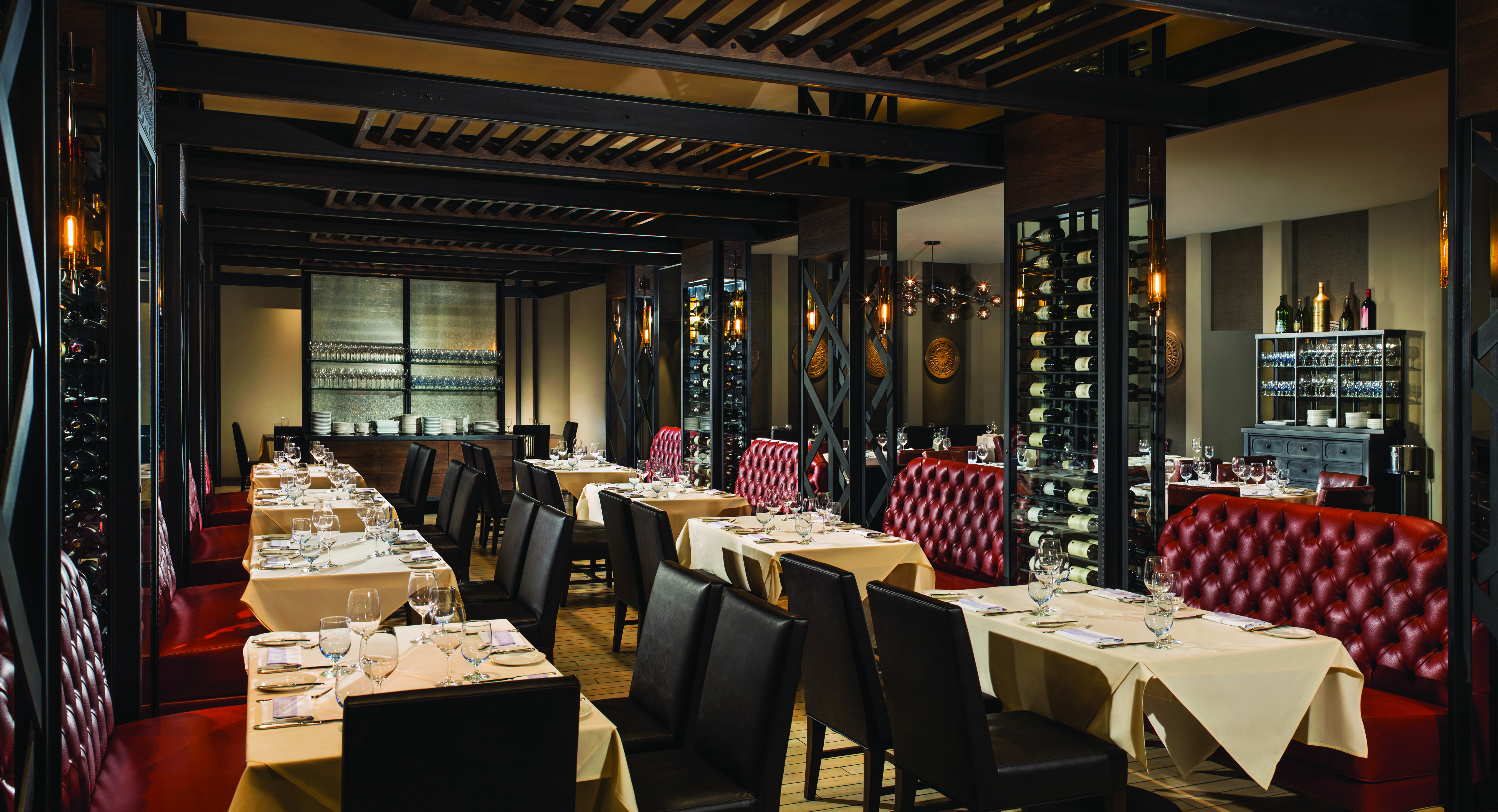 Old Homestead Steakhouse Uploaded on 2021-11-18
