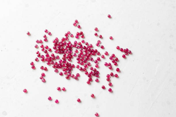 Ruby Crystals