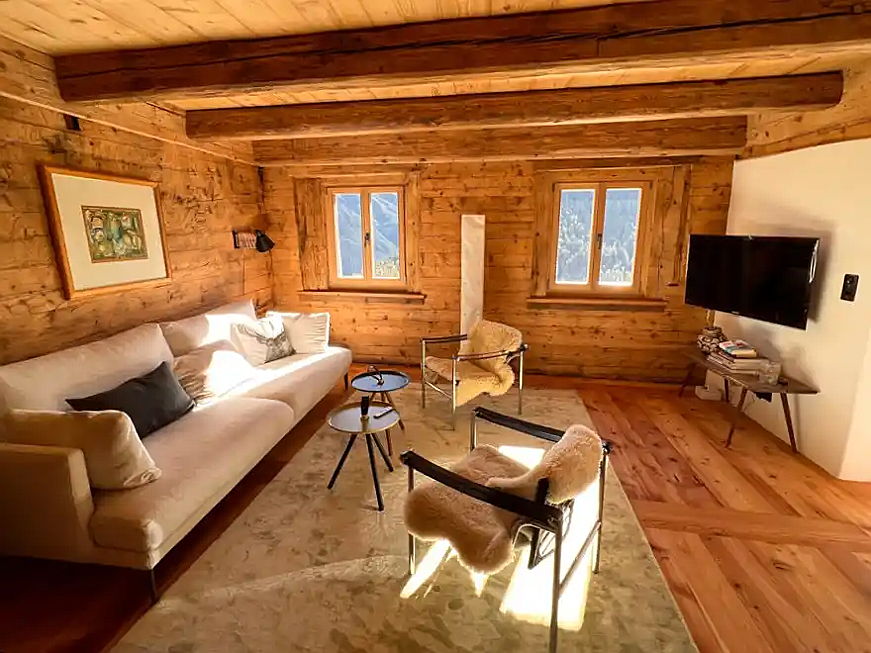  Zermatt
- Exklusive Traum-Immobilie in Vnà