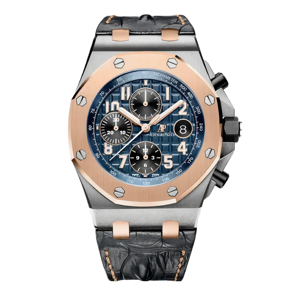 Audemars Piguet Royal Oak Offshore Chronograph Bucherer Special Edition , image 1