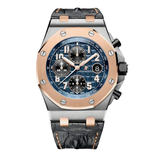 Audemars Piguet Royal Oak Chronograph Royal Oak Offshore Chronograph Bucherer Special Edition