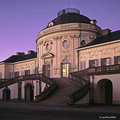  Ulm
- Schloss Solitude Ludwigsburg