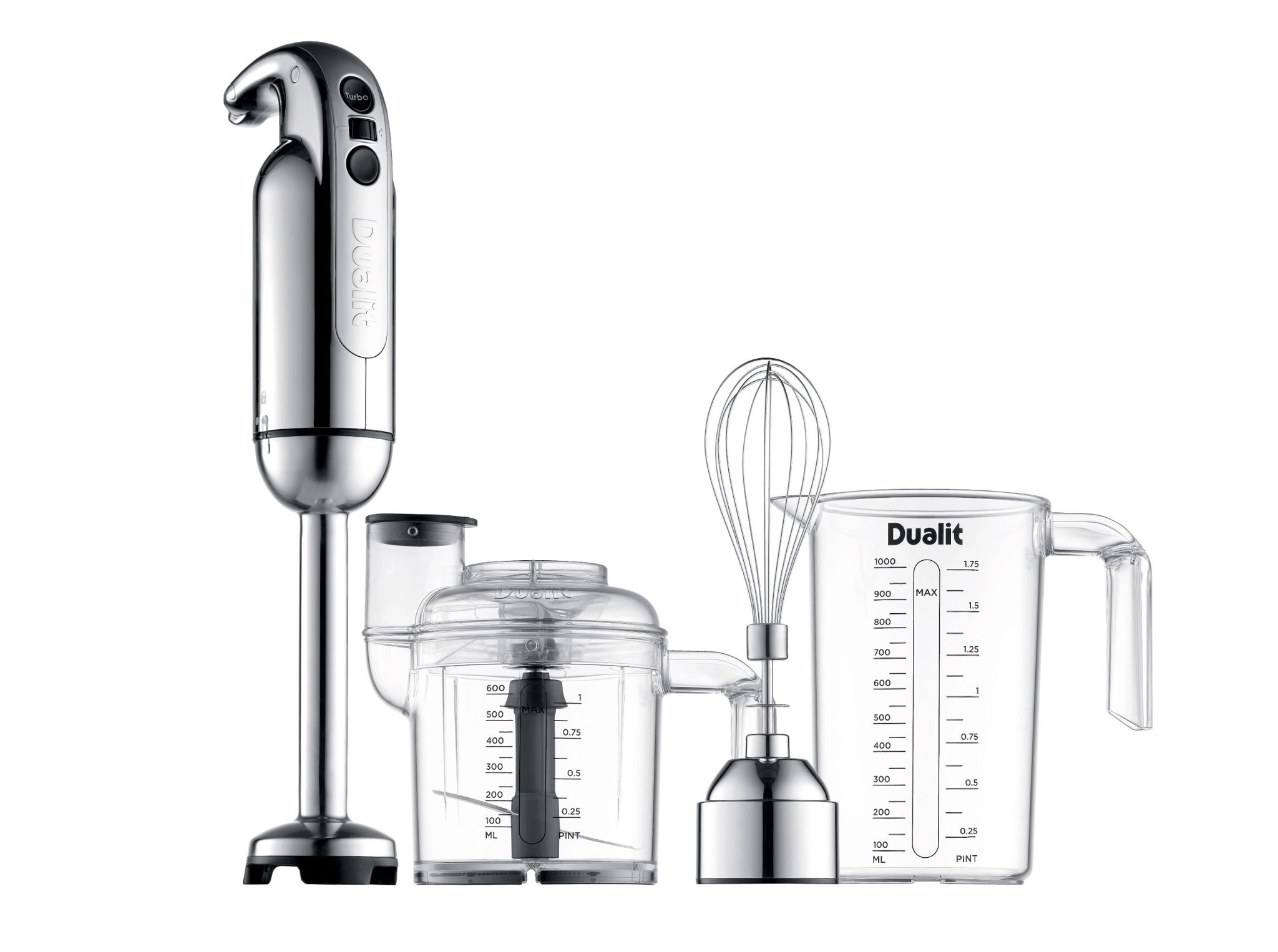 AmazonBasics MJBH5001 Hand Blender vs Dualit Immersion Blender (2011