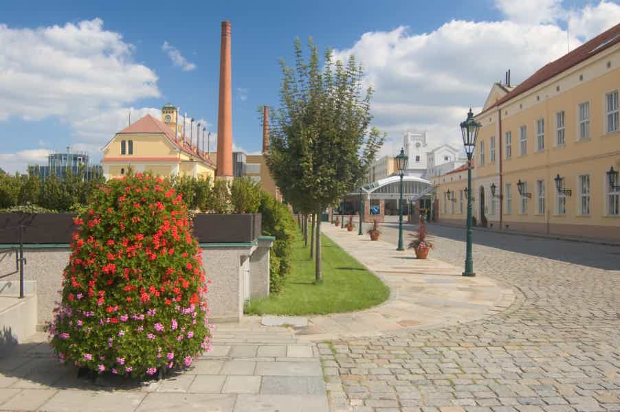 Day trip to Pilsner Urquell brewery - photo 2