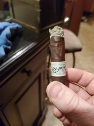 Cigar Session Photo