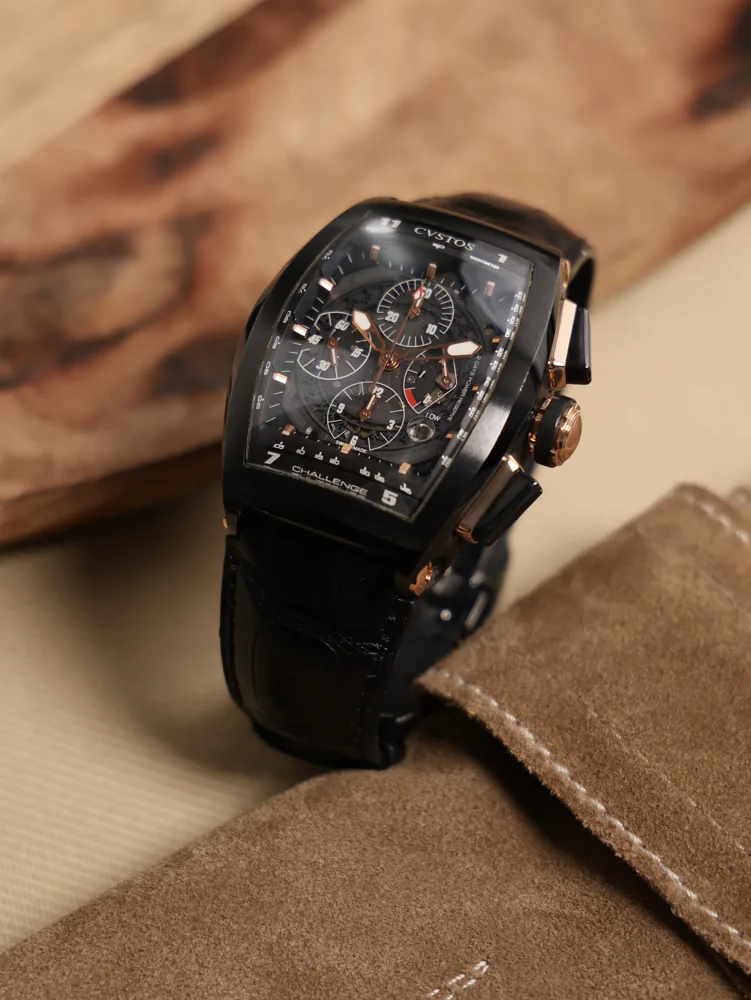 Cvstos Challenge Chrono II GT, image 7