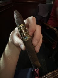 Cigar Session Photo