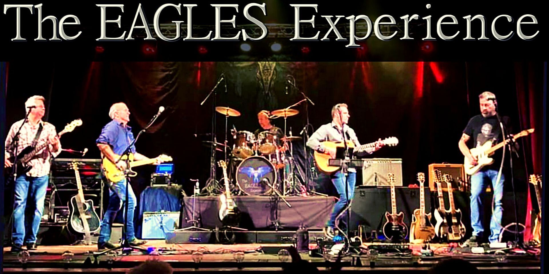 The Eagles Experience promotional image