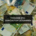 Sähköauton lataaminen ja työsuhde-etu