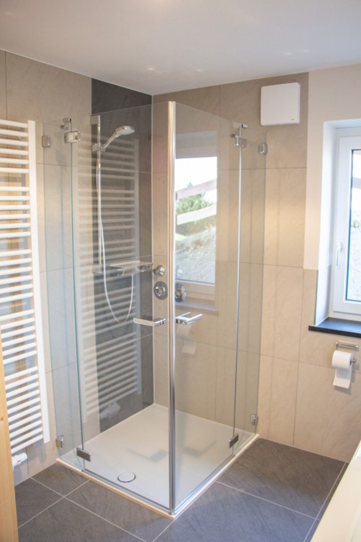 Foto Kundenreferenz Badsanierung