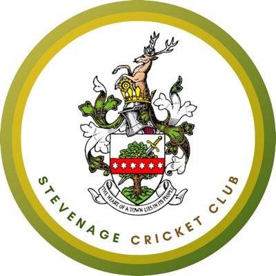 Stevenage Cricket Club Cricket Club Logo