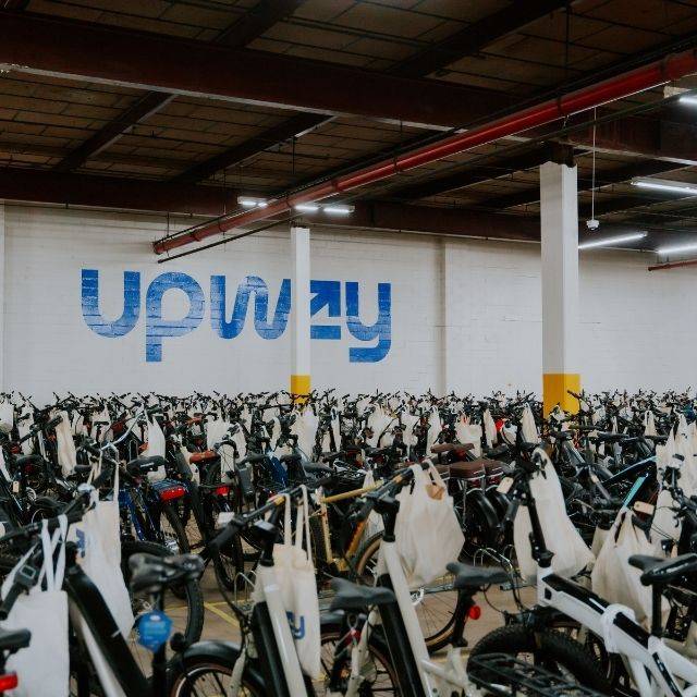 Upway Upcenter