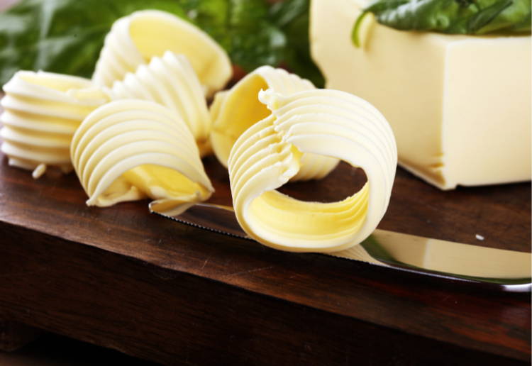 バター マーガリン トランス脂肪酸