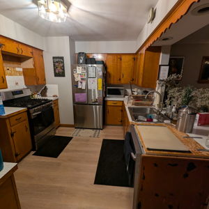 Remodeling Our Kitchen