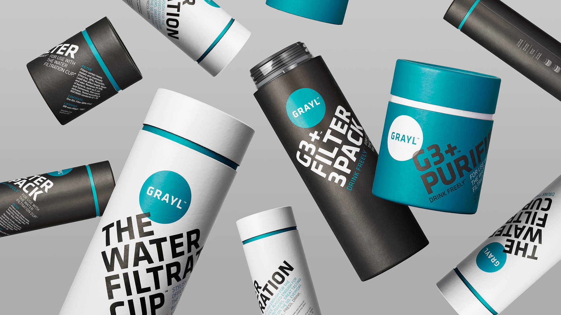 Featured image for GRAYL Water Filtration Cup