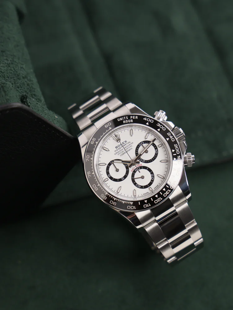 Rolex Daytona White Dial 126500LN