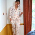 Nêge Paris - pyjamas écoresponsables 100% Tencel certifié oeko-tex à porter jour et nuit