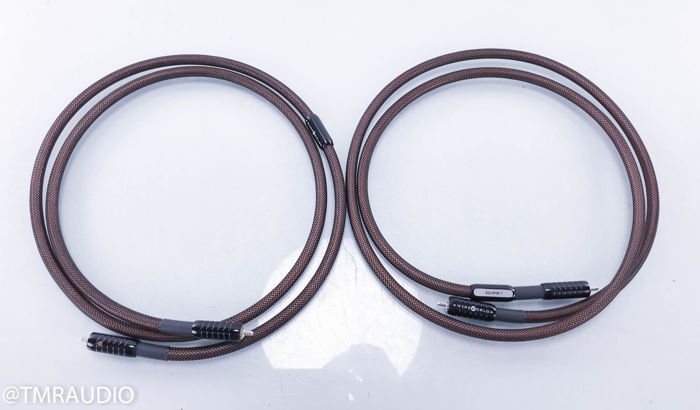 Wireworld Eclipse 7 RCA Cables 1.5m Pair Interconnects ...