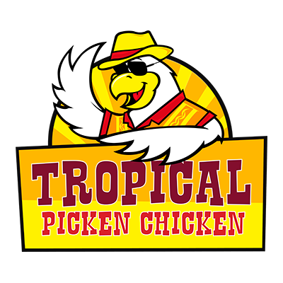 Logo - Tropical Picken Chicken