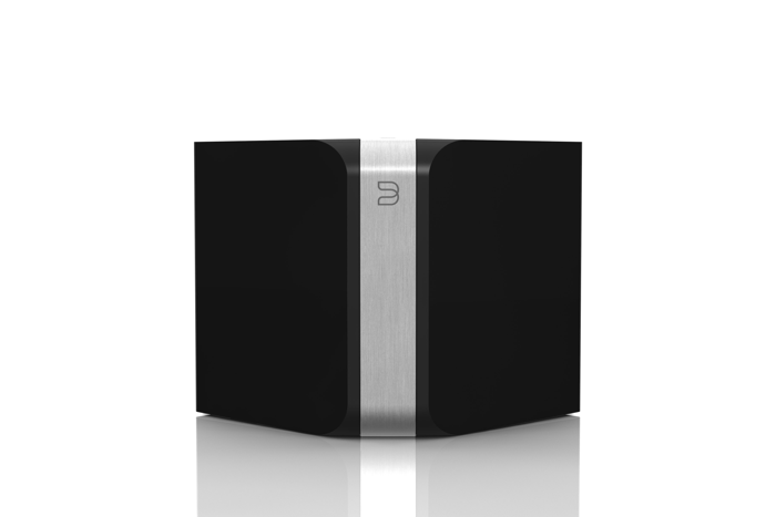BlueSound PowerNode Amplified Wireless Streaming Music ...