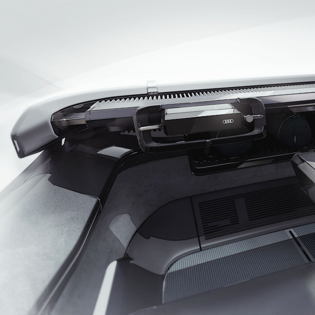 Image of Audi Grand Escape Concept