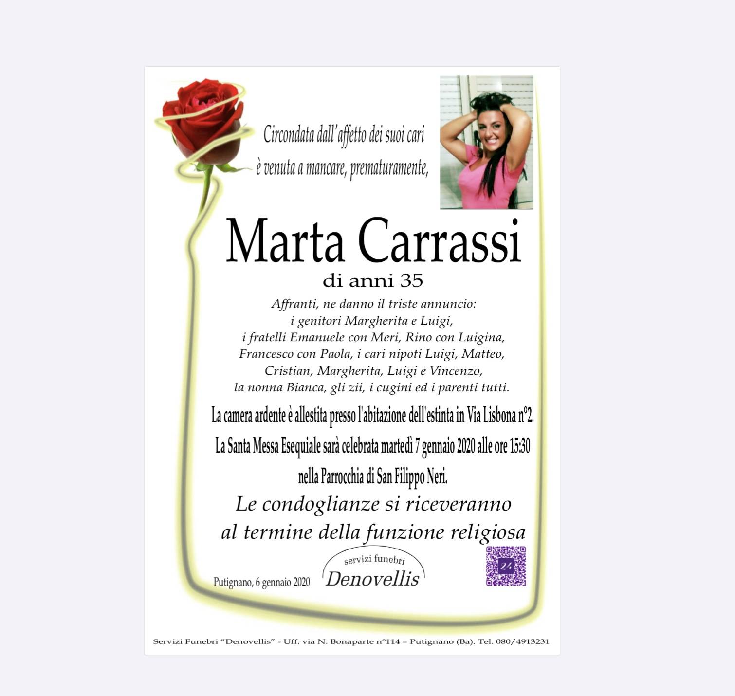 Marta Carrassi