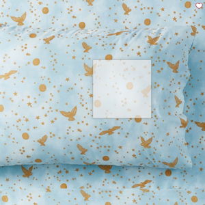 Harry Potter™ Enchanted Night Sky Sheet Set