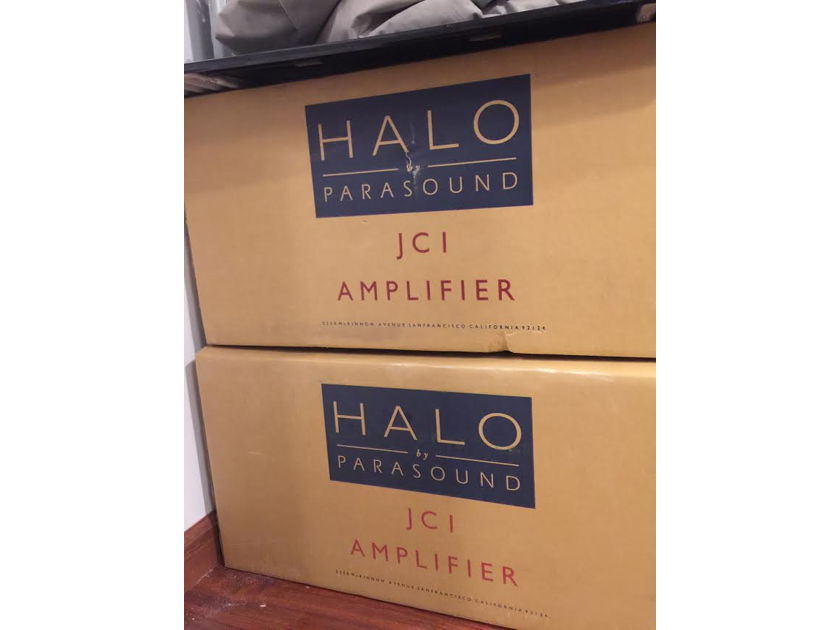 Parasound Halo JC-1 BRAND NEW!