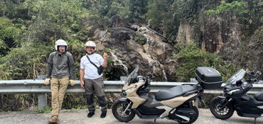 Central Vietnam Motorcycle Guided Tour near Tampa, FL