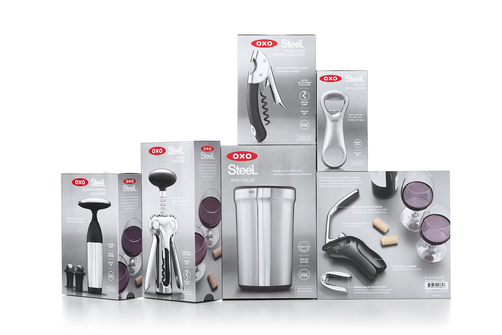 Refine Your Bartending Skills At Home With These Sleek Products From OXO