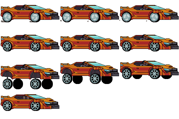 Unity 2D developers developer - Mariusz K.'s portfolio image