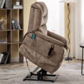Our lift chairs are designed to provide assistance to the elderly and seniors who may have difficulty standing up from a seated position. With a strong lifting mechanism, our lift chairs gently and safely lift the user up to a standing position, reducing the risk of falls or injury. Upgrade your home furniture and provide yourself or your loved ones with the support they need with our lift chairs.