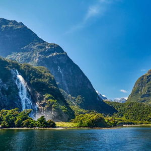 Honeymoon in New Zealand