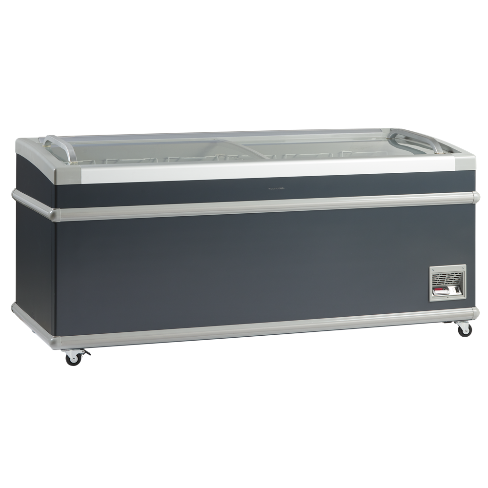 Corall SIF 700 C Frysgondol