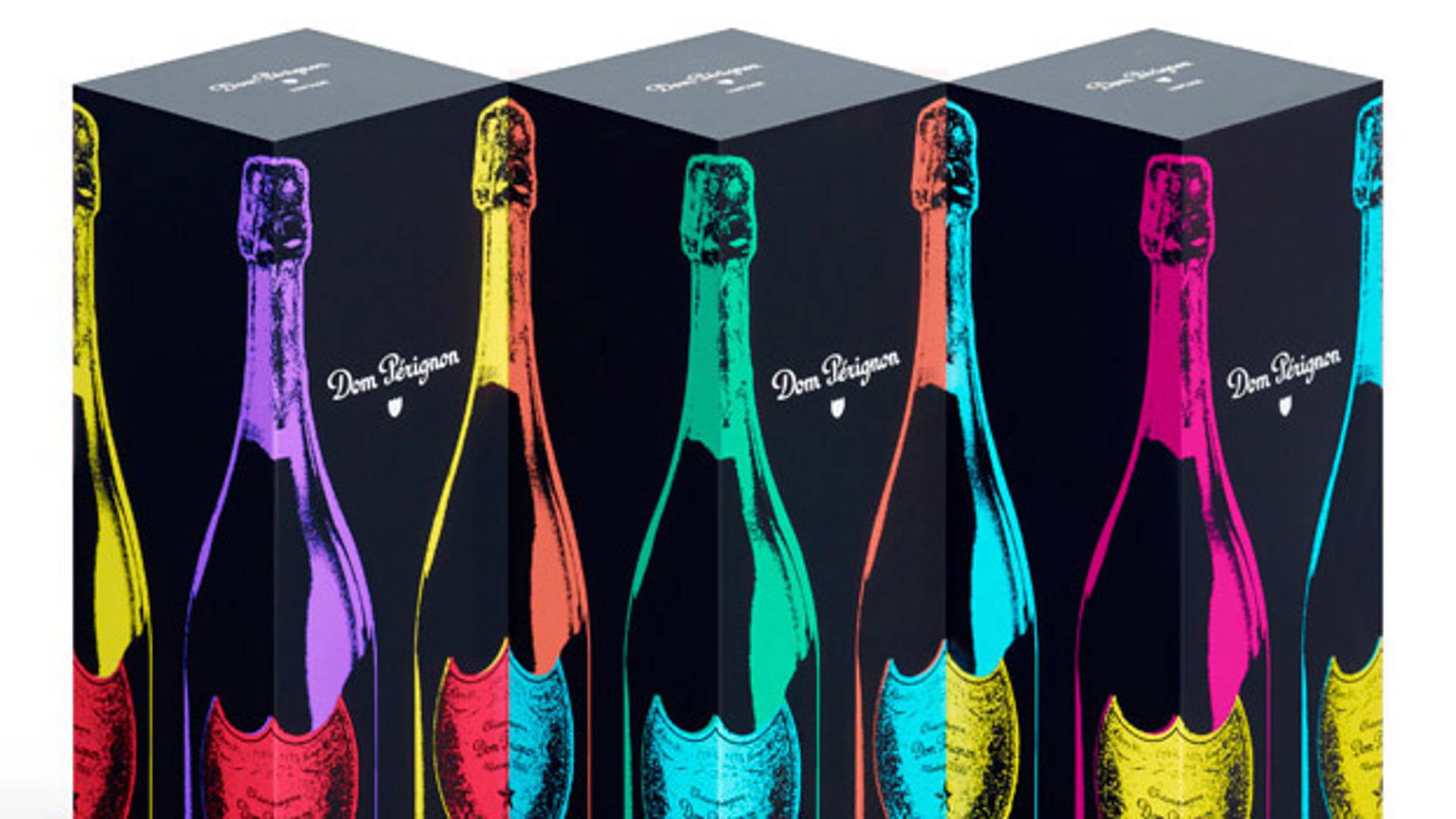 Featured image for Dom Perignon & Andy Warhol Tribute