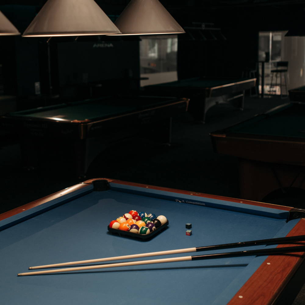 Home Game Room Layouts