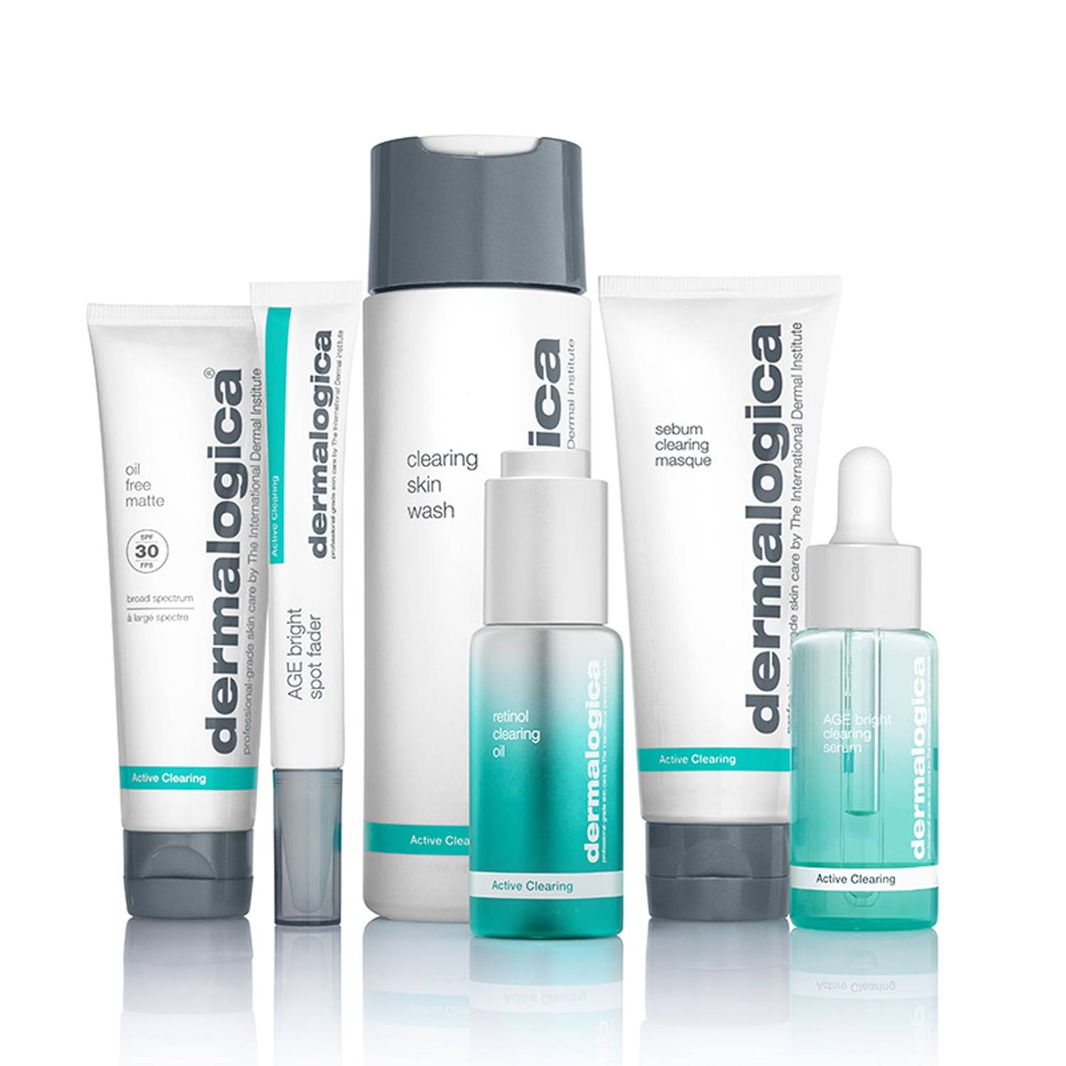 Active Clearing | Dermalogica | retailbox.co.za