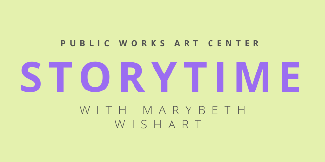 Storytime with Marybeth Wishart promotional image