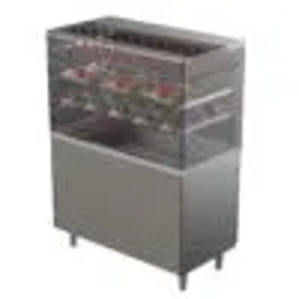 Coolpart Combi KLSQ 1200 3hp S kombikyl Servicemodell