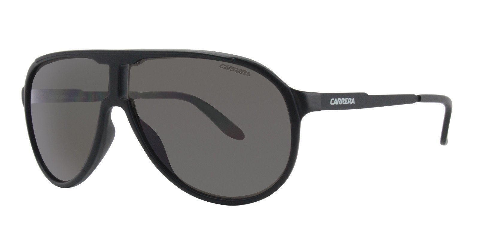 Wearing Carrera Champion Sunglasses - Designer Eyes
